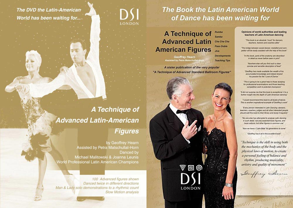 A technique of  advanced latin american figures
